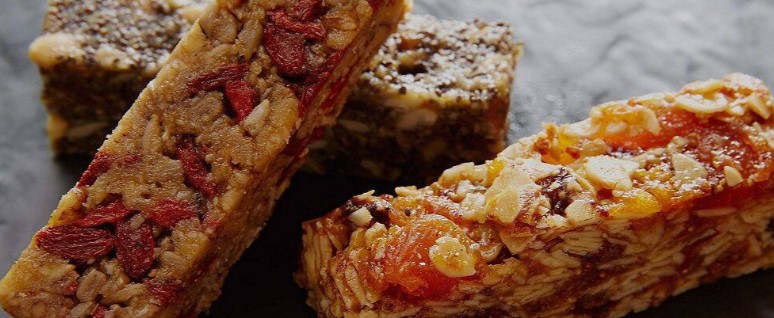 Celebrity Cruises - Celebrity Millennium - Spa Cafe & Juice bar flapjacks.jpg